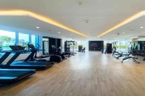  Apartment in Opalz By Danube Tower 1