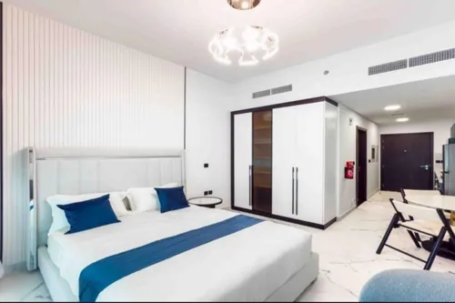  Apartment in Opalz By Danube Tower 1