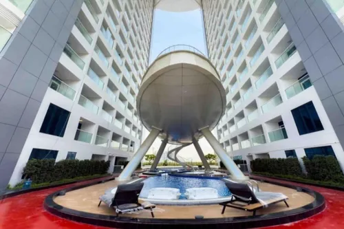  Apartment in Opalz By Danube Tower 1