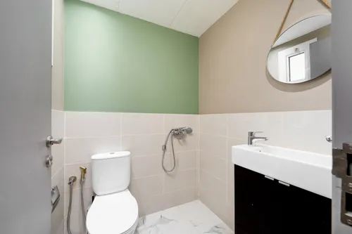 4 Bedrooms Townhouse in Summer 2