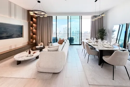 3 Bedrooms Apartment in Luma Park Views