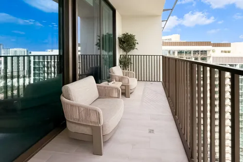 3 Bedrooms Apartment in Luma Park Views