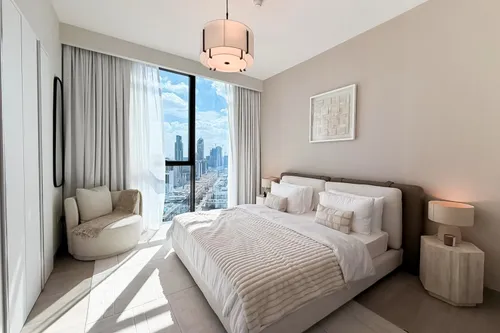 3 Bedrooms Apartment in Luma Park Views