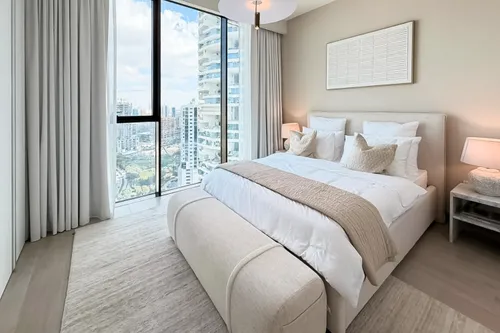 3 Bedrooms Apartment in Luma Park Views