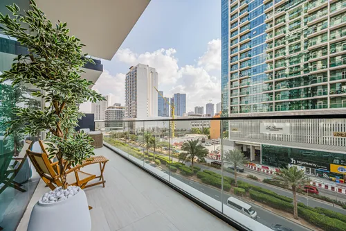 2 Bedrooms Apartment in Binghatti Orchid