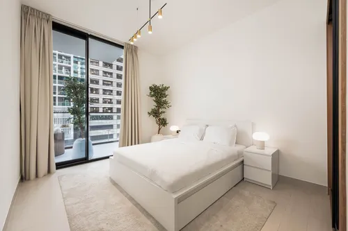 2 Bedrooms Apartment in Binghatti Orchid