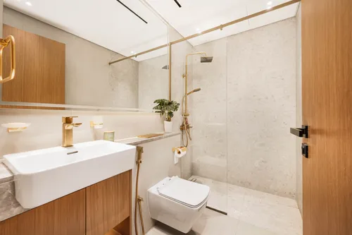 2 Bedrooms Apartment in Binghatti Orchid