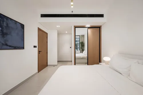 2 Bedrooms Apartment in Binghatti Orchid