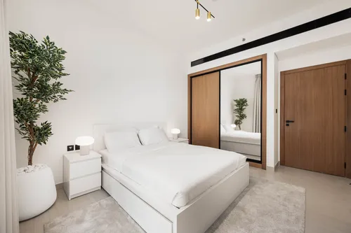 2 Bedrooms Apartment in Binghatti Orchid