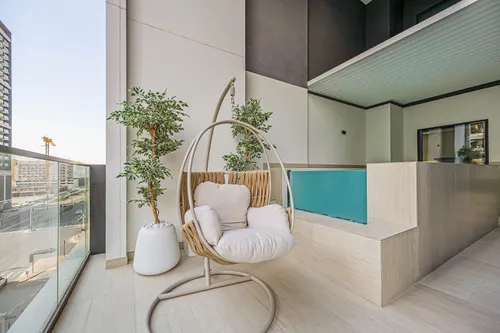 2 Bedrooms Apartment in Binghatti Orchid