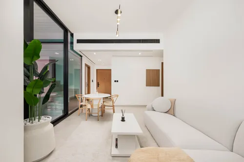 2 Bedrooms Apartment in Binghatti Orchid