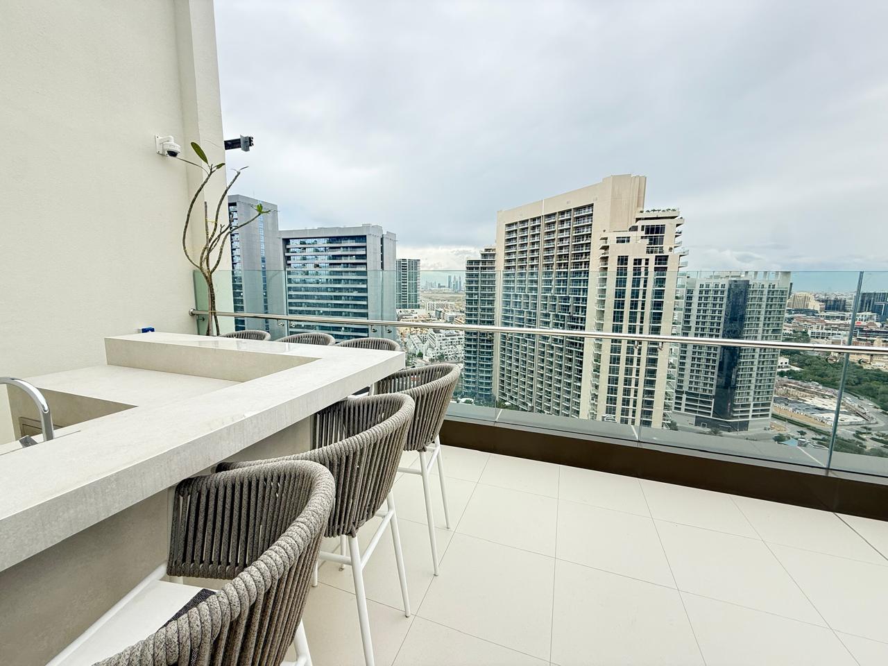 1 Bedroom Apartment in Luma Park Views