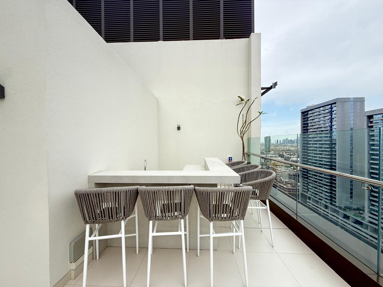 1 Bedroom Apartment in Luma Park Views