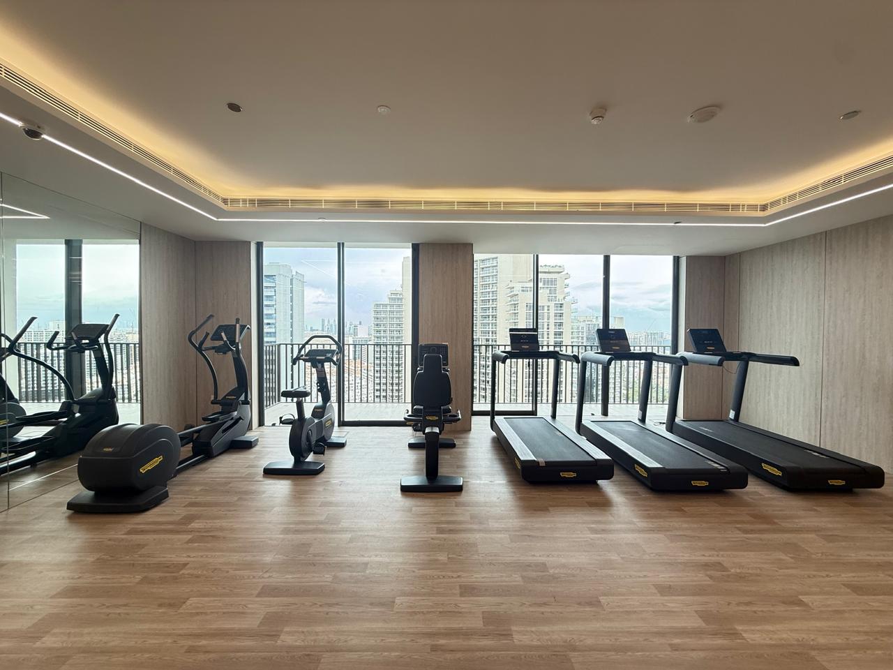 1 Bedroom Apartment in Luma Park Views