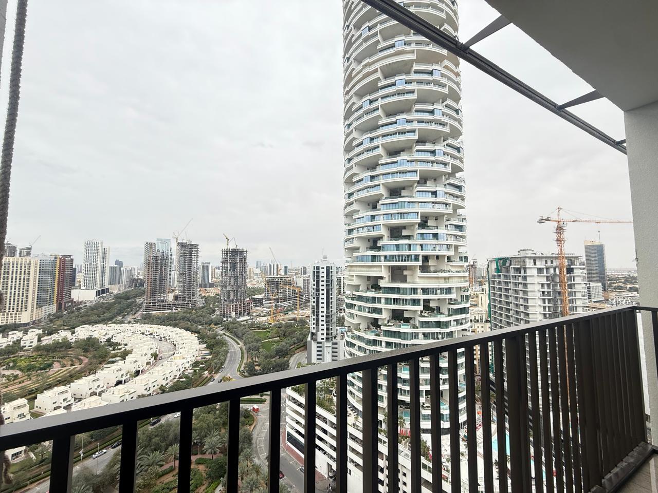 1 Bedroom Apartment in Luma Park Views