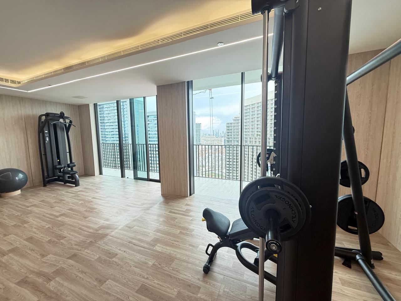 1 Bedroom Apartment in Luma Park Views