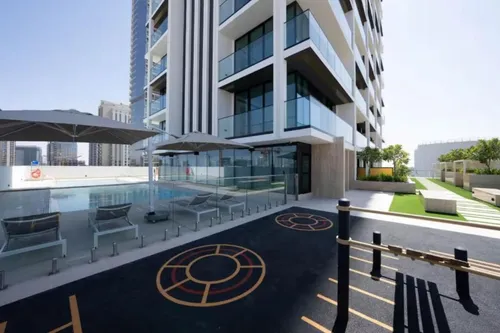 1 Bedroom Apartment in Binghatti Venus