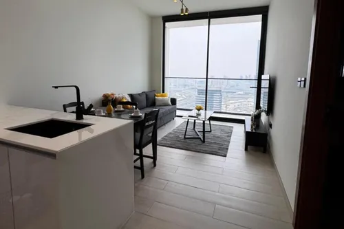 1 Bedroom Apartment in Binghatti Venus