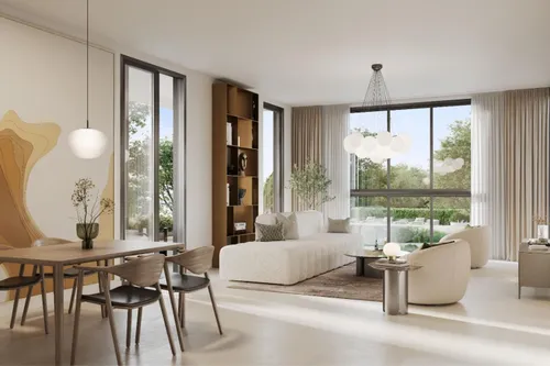 2 Bedrooms Apartment in Terrazzo Residences Building 1