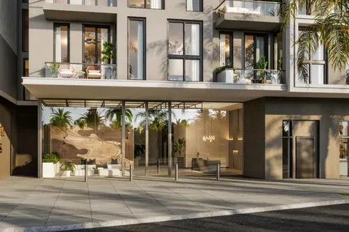 2 Bedrooms Apartment in Terrazzo Residences Building 1