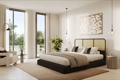 2 Bedrooms Apartment in Terrazzo Residences Building 1