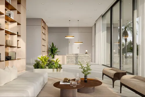 2 Bedrooms Apartment in Terrazzo Residences Building 1