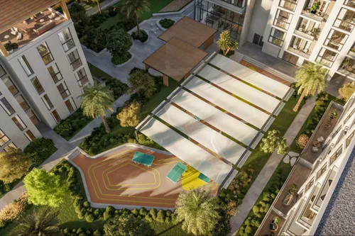 2 Bedrooms Apartment in Terrazzo Residences Building 1