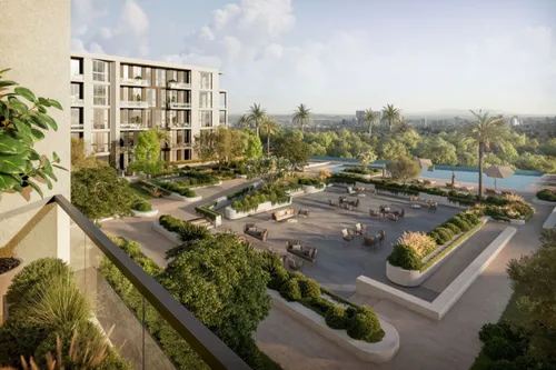 2 Bedrooms Apartment in Terrazzo Residences Building 1