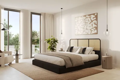 2 Bedrooms Apartment in Terrazzo Residences Building 1