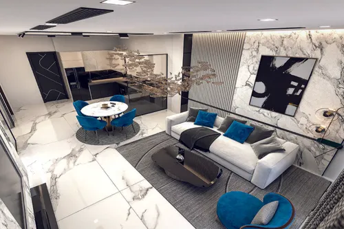  Apartment in Elitz 2 Tower B