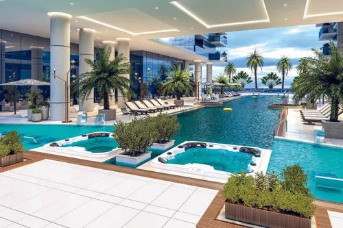  Apartment in Elitz 2 Tower B