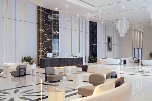  Apartment in Elitz 2 Tower B