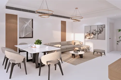 3 Bedrooms Townhouse in Al Reem 2