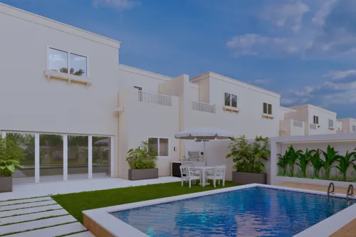 3 Bedrooms Townhouse in Al Reem 2