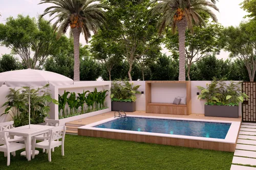 3 Bedrooms Townhouse in Al Reem 2