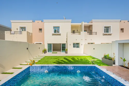 3 Bedrooms Townhouse in Al Reem 2