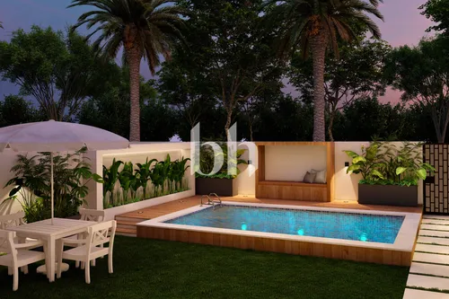 Fully Renovated | Vacant | Private Pool