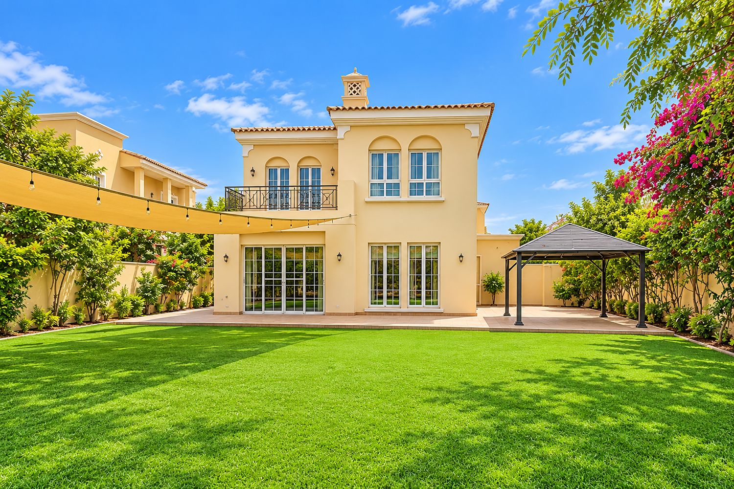 4 Bedroom Villa in Mirador