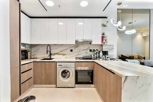 1 Bedroom Apartment in 555 Park Views