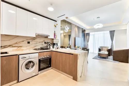 1 Bedroom Apartment in 555 Park Views