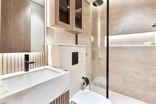 1 Bedroom Apartment in 555 Park Views