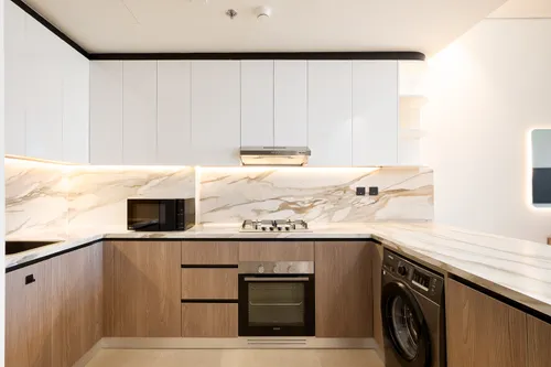 1 Bedroom Apartment in 555 Park Views