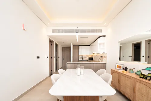 1 Bedroom Apartment in 555 Park Views