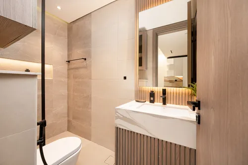 1 Bedroom Apartment in 555 Park Views