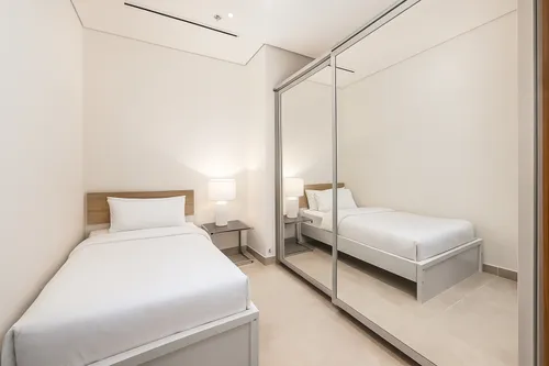 1 Bedroom Apartment in 555 Park Views