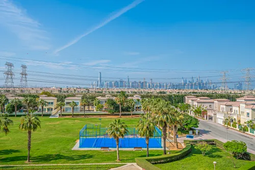 1 Bedroom Apartment in 555 Park Views