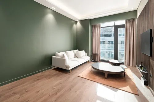 1 Bedroom Apartment in 555 Park Views