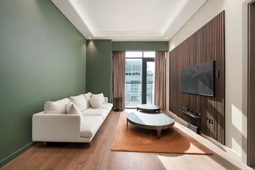 1 Bedroom Apartment in 555 Park Views