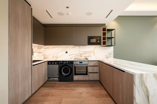 1 Bedroom Apartment in 555 Park Views