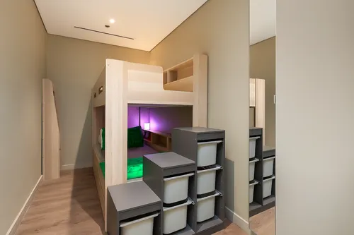 1 Bedroom Apartment in 555 Park Views